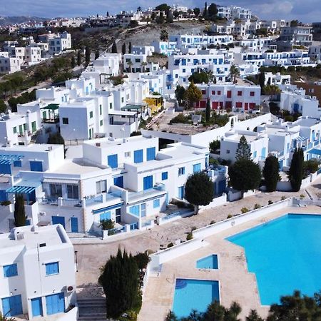 Ikaria Village-Ground Floor Apartment No 4 Klorakas エクステリア 写真