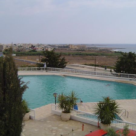 Ikaria Village-Ground Floor Apartment No 4 Klorakas エクステリア 写真