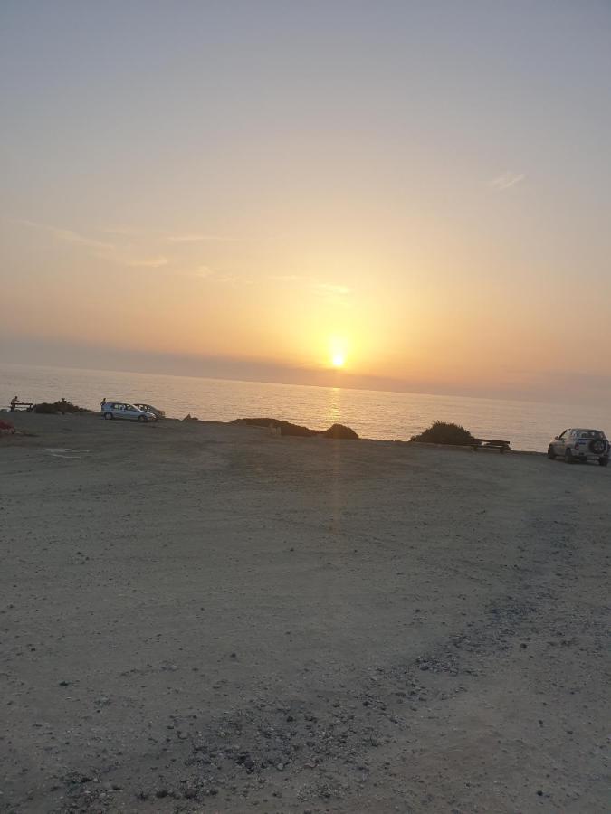 Ikaria Village-Ground Floor Apartment No 4 Klorakas エクステリア 写真