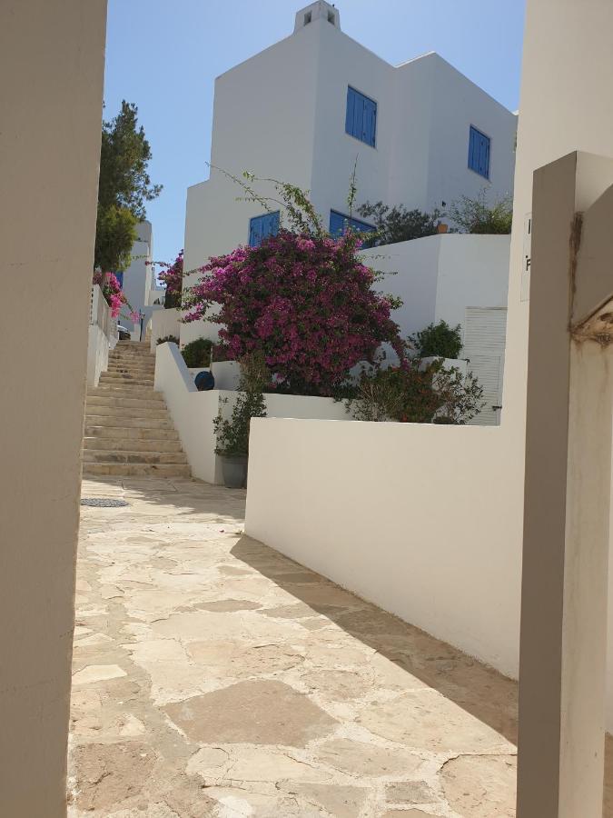 Ikaria Village-Ground Floor Apartment No 4 Klorakas エクステリア 写真
