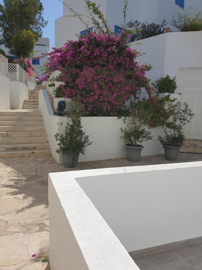 Ikaria Village-Ground Floor Apartment No 4 Klorakas エクステリア 写真