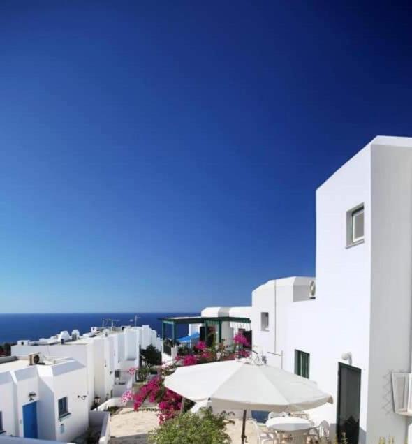 Ikaria Village-Ground Floor Apartment No 4 Klorakas エクステリア 写真
