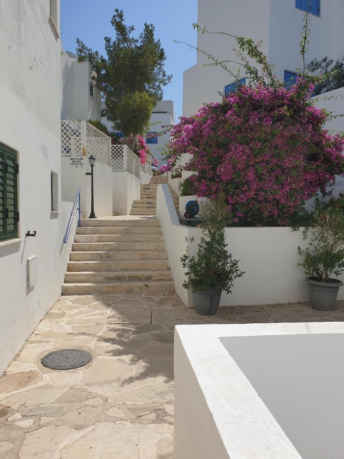 Ikaria Village-Ground Floor Apartment No 4 Klorakas エクステリア 写真