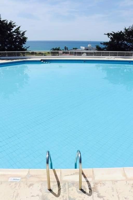 Ikaria Village-Ground Floor Apartment No 4 Klorakas エクステリア 写真