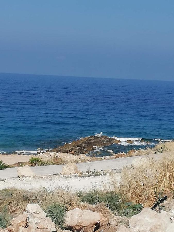 Ikaria Village-Ground Floor Apartment No 4 Klorakas エクステリア 写真