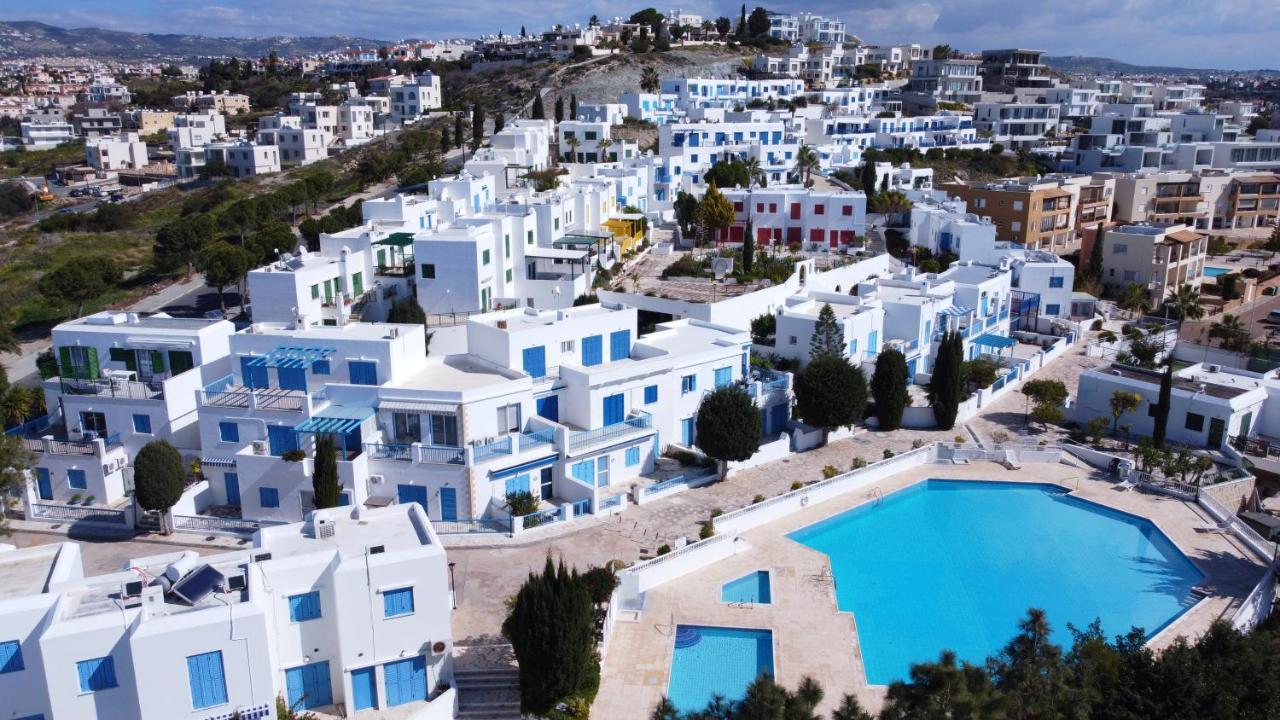 Ikaria Village-Ground Floor Apartment No 4 Klorakas エクステリア 写真