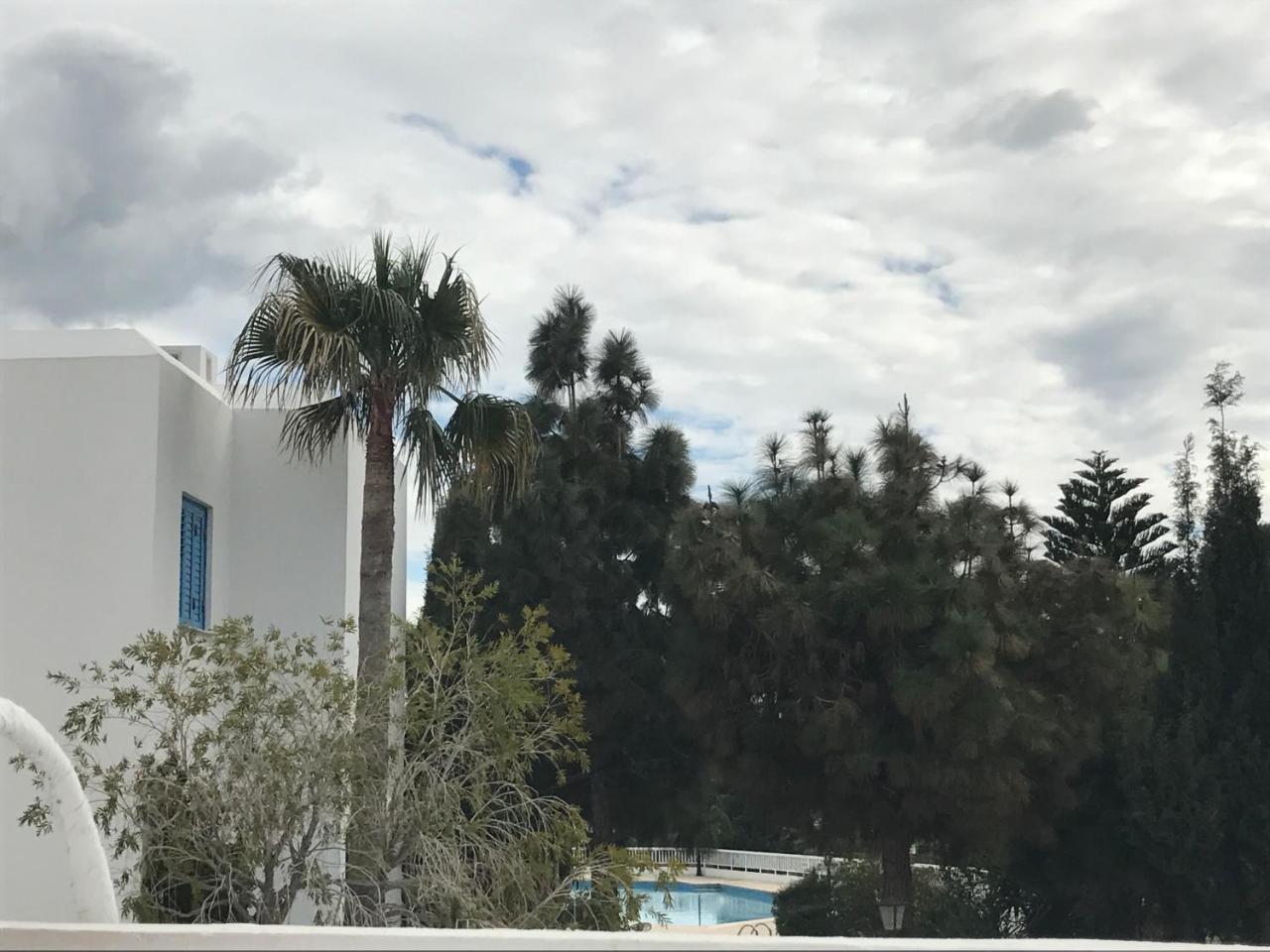 Ikaria Village-Ground Floor Apartment No 4 Klorakas エクステリア 写真
