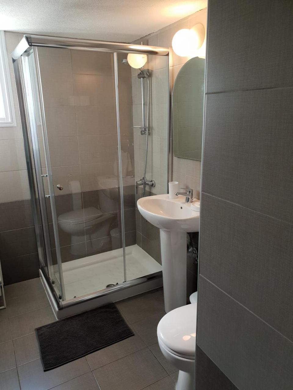 Ikaria Village-Ground Floor Apartment No 4 Klorakas エクステリア 写真
