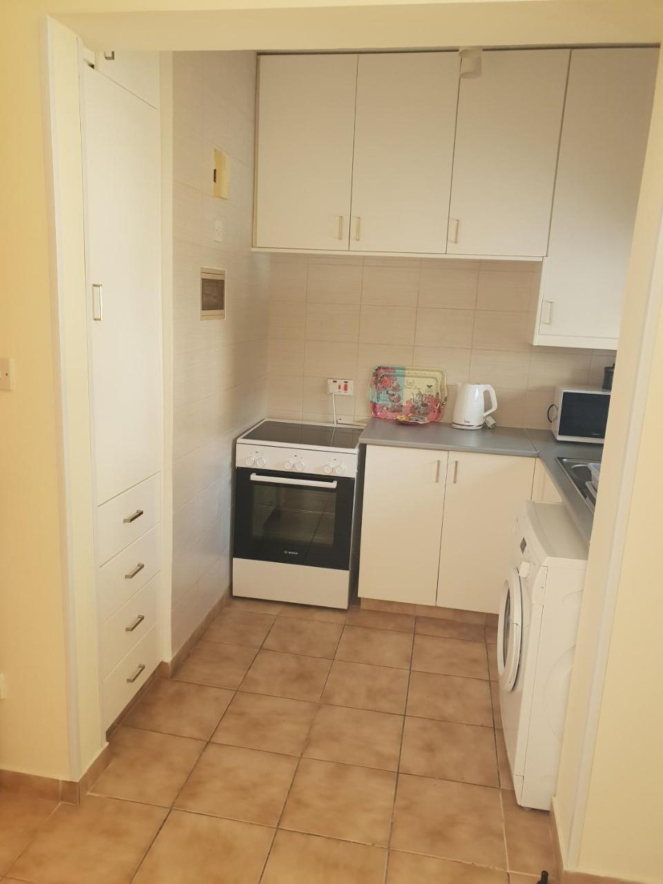 Ikaria Village-Ground Floor Apartment No 4 Klorakas エクステリア 写真