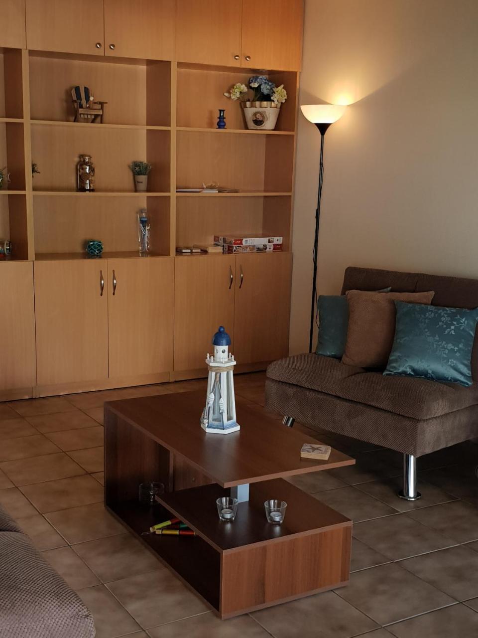 Ikaria Village-Ground Floor Apartment No 4 Klorakas エクステリア 写真