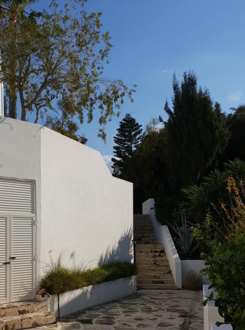 Ikaria Village-Ground Floor Apartment No 4 Klorakas エクステリア 写真