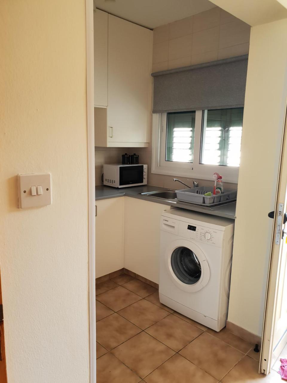 Ikaria Village-Ground Floor Apartment No 4 Klorakas エクステリア 写真
