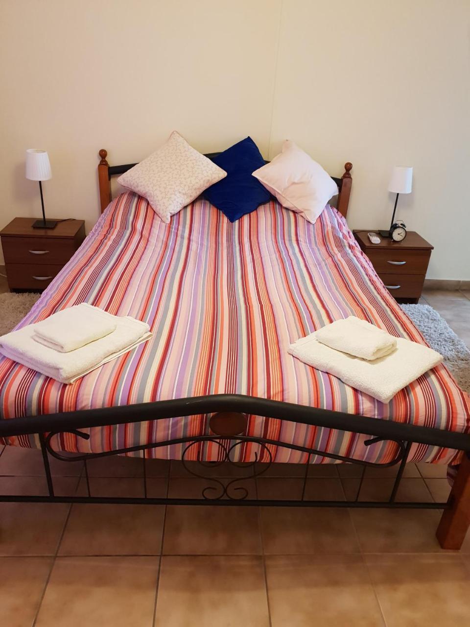 Ikaria Village-Ground Floor Apartment No 4 Klorakas エクステリア 写真