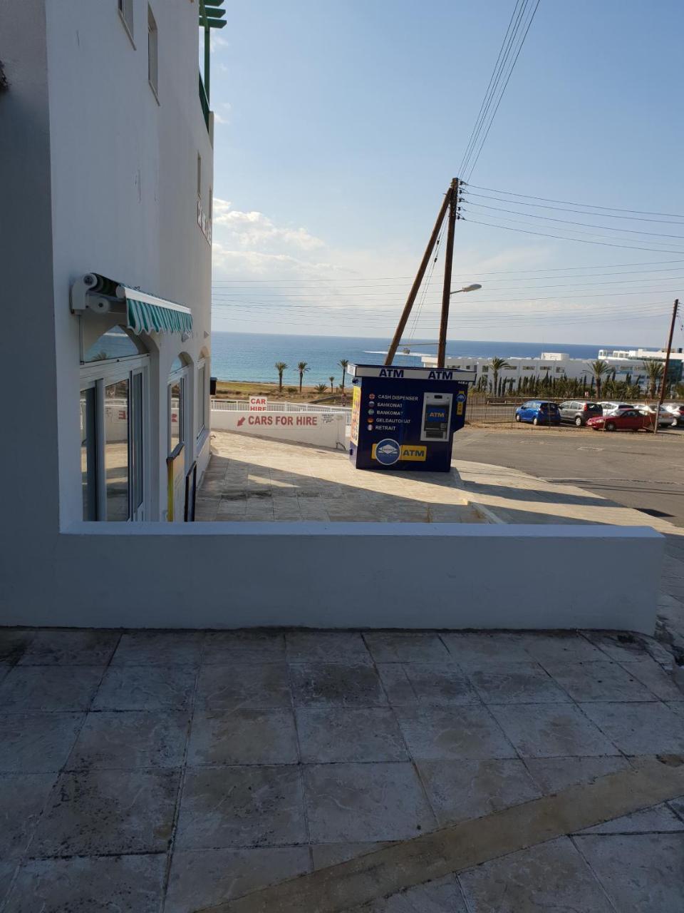 Ikaria Village-Ground Floor Apartment No 4 Klorakas エクステリア 写真