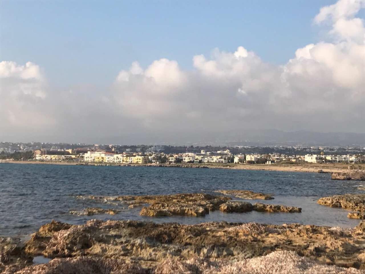 Ikaria Village-Ground Floor Apartment No 4 Klorakas エクステリア 写真