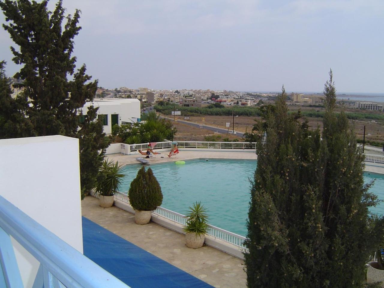 Ikaria Village-Ground Floor Apartment No 4 Klorakas エクステリア 写真