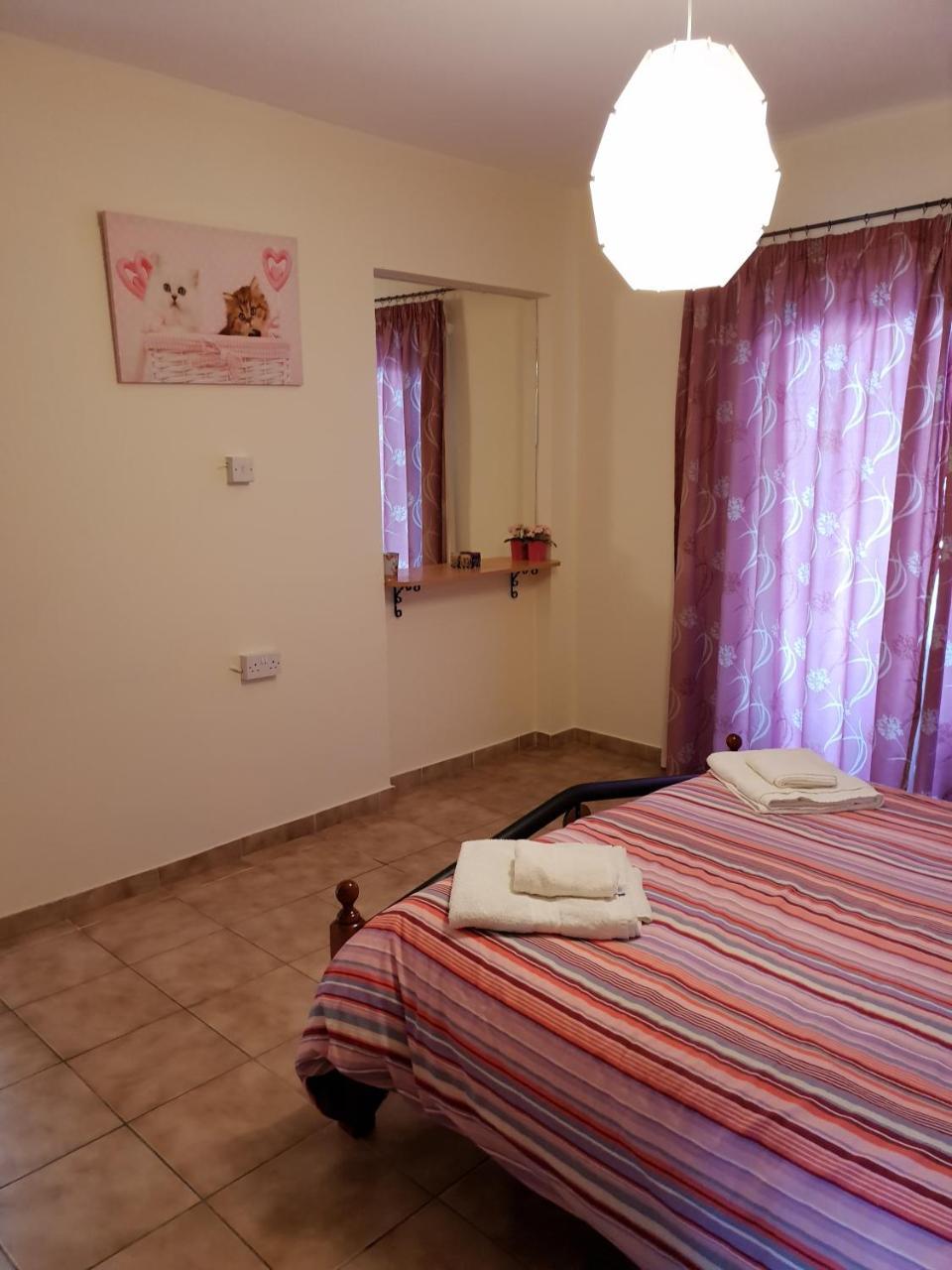 Ikaria Village-Ground Floor Apartment No 4 Klorakas エクステリア 写真