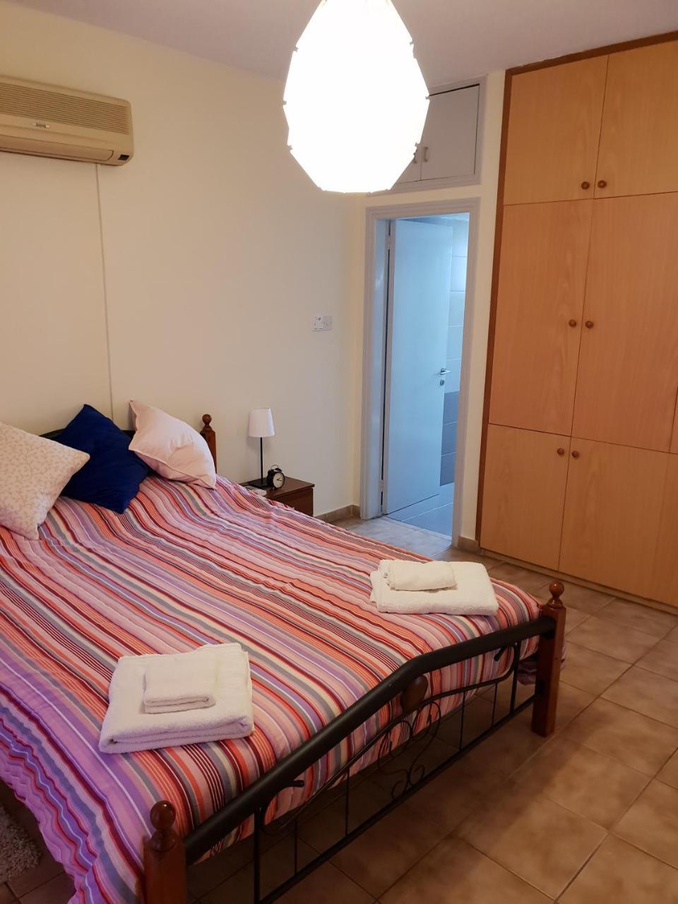 Ikaria Village-Ground Floor Apartment No 4 Klorakas エクステリア 写真