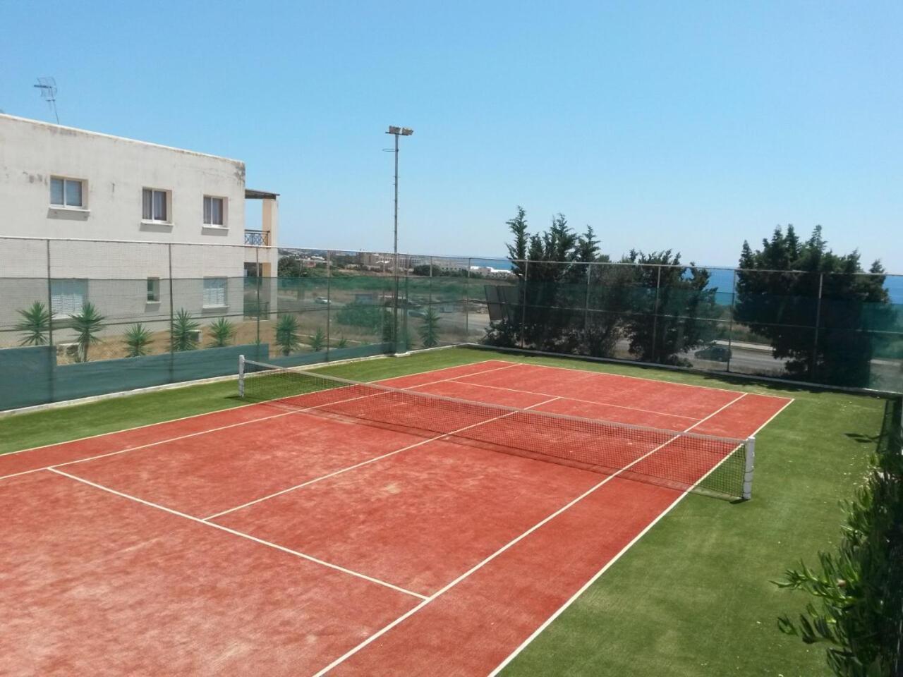 Ikaria Village-Ground Floor Apartment No 4 Klorakas エクステリア 写真