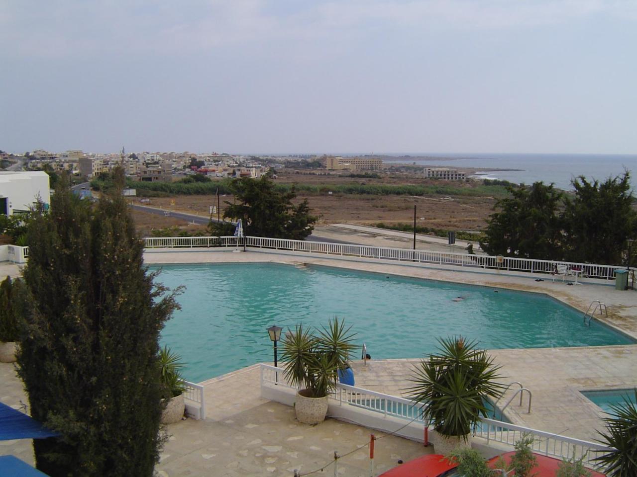 Ikaria Village-Ground Floor Apartment No 4 Klorakas エクステリア 写真