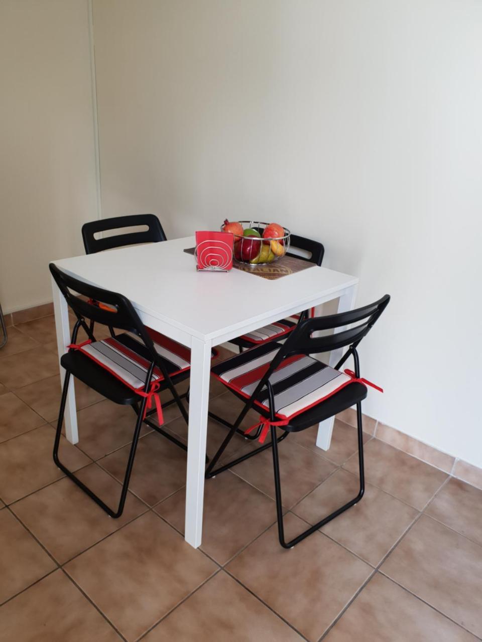 Ikaria Village-Ground Floor Apartment No 4 Klorakas エクステリア 写真
