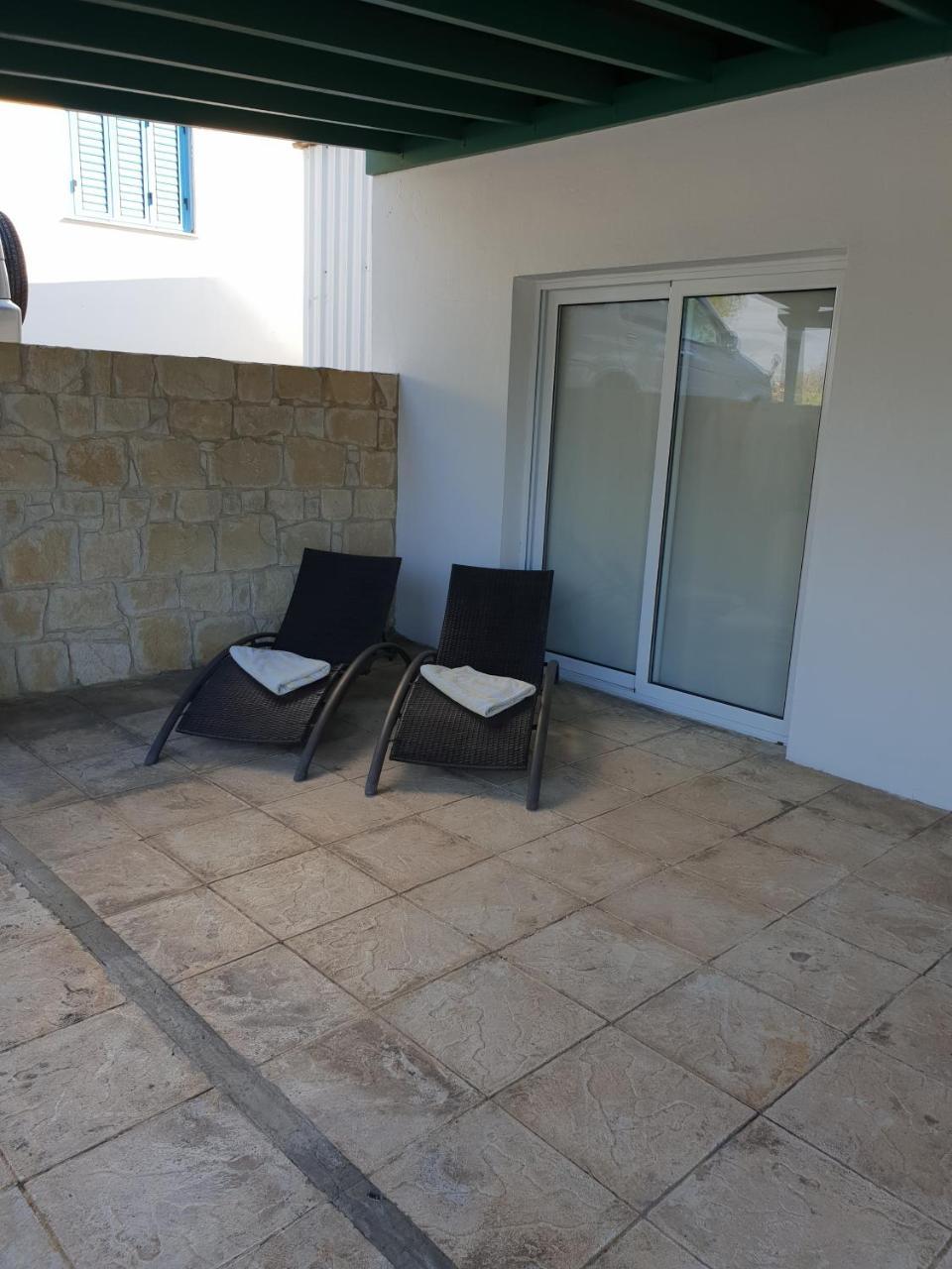 Ikaria Village-Ground Floor Apartment No 4 Klorakas エクステリア 写真