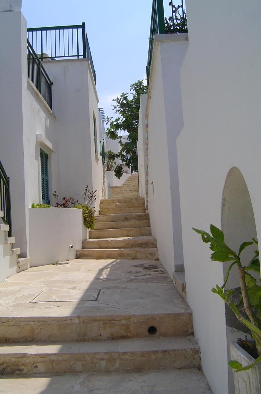 Ikaria Village-Ground Floor Apartment No 4 Klorakas エクステリア 写真