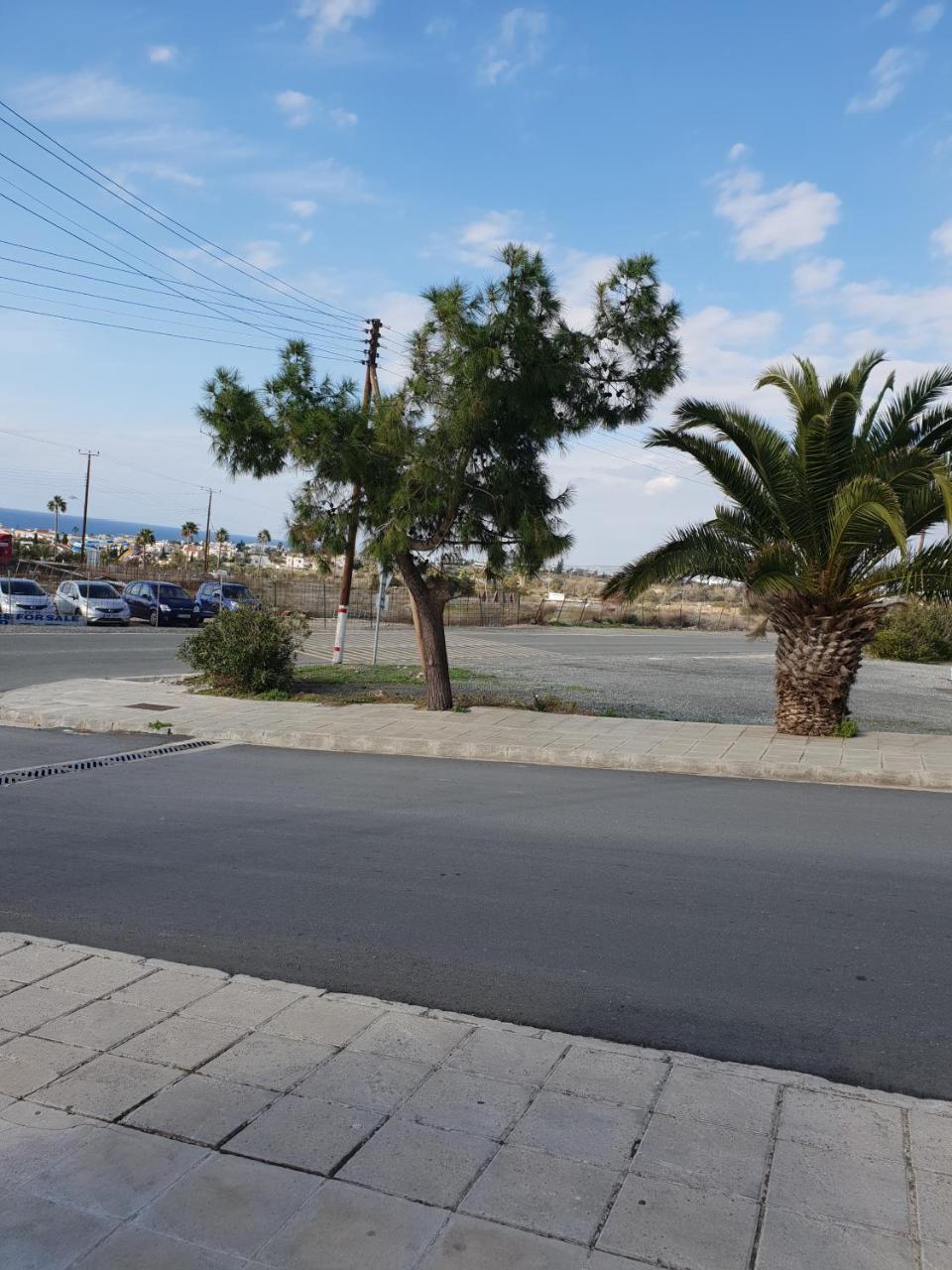 Ikaria Village-Ground Floor Apartment No 4 Klorakas エクステリア 写真