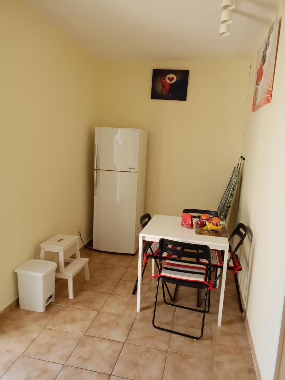 Ikaria Village-Ground Floor Apartment No 4 Klorakas エクステリア 写真