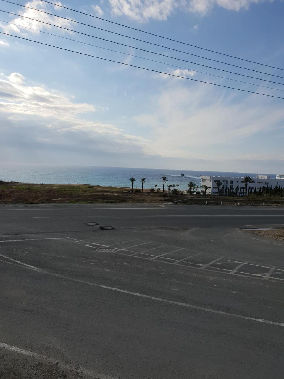 Ikaria Village-Ground Floor Apartment No 4 Klorakas エクステリア 写真