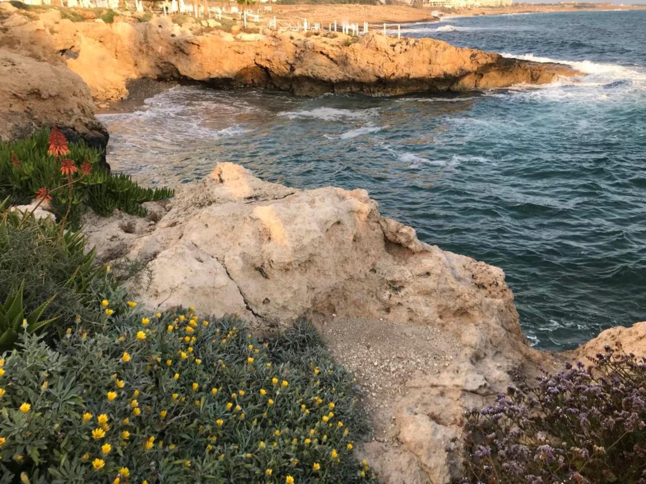 Ikaria Village-Ground Floor Apartment No 4 Klorakas エクステリア 写真
